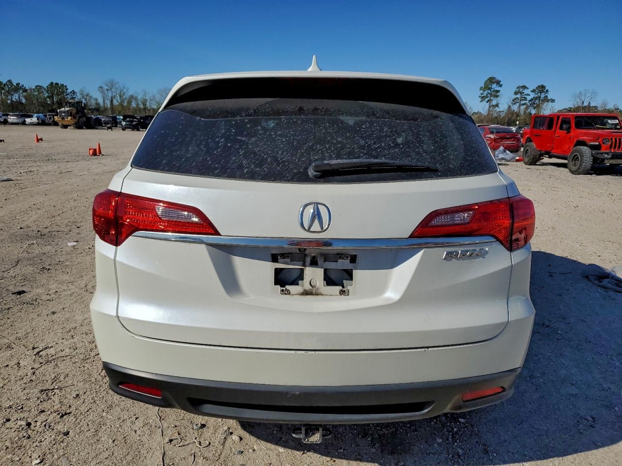 2015 ACURA RDX