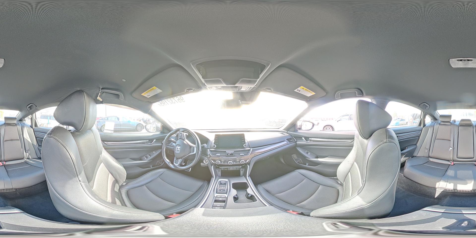 2022 HONDA ACCORD