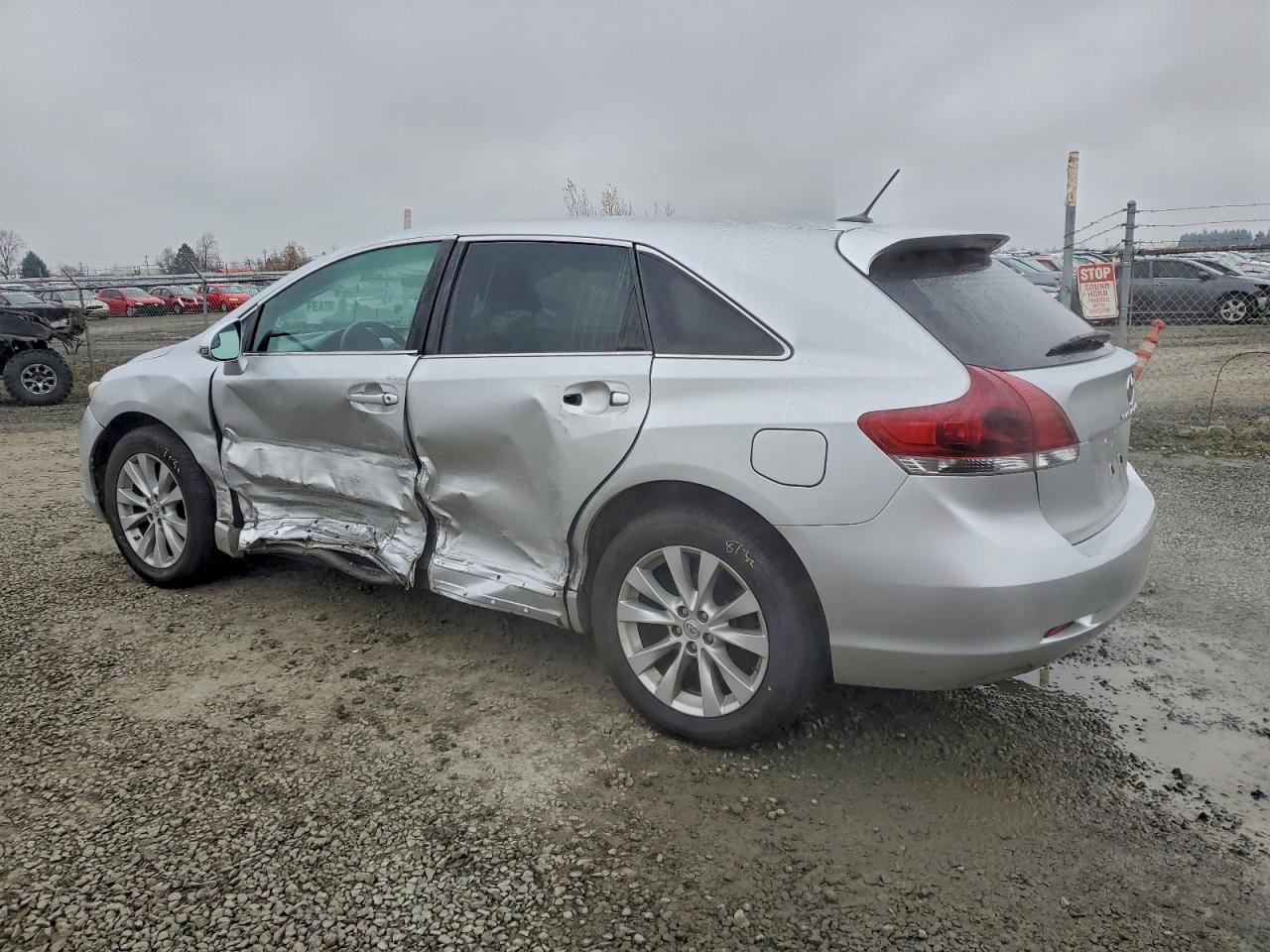 2014 TOYOTA VENZA