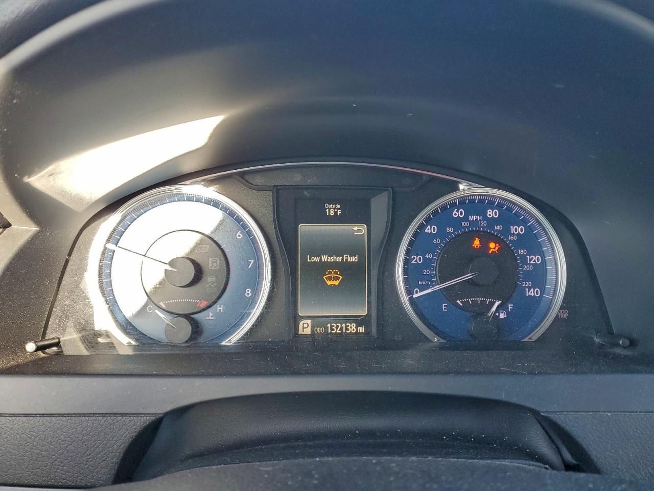 2017 TOYOTA CAMRY