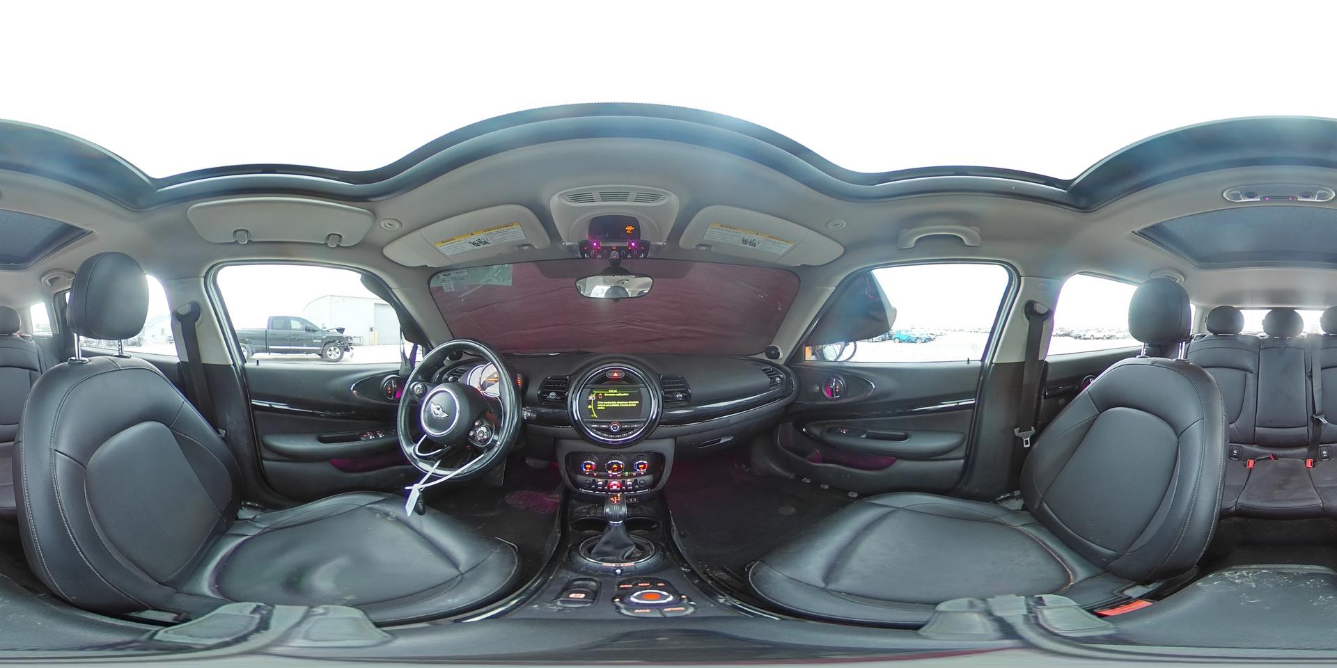 2017 MINI Cooper Clubman