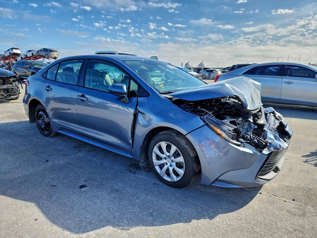2026 TOYOTA COROLLA