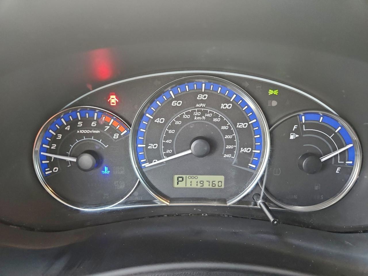 2013 SUBARU FORESTER