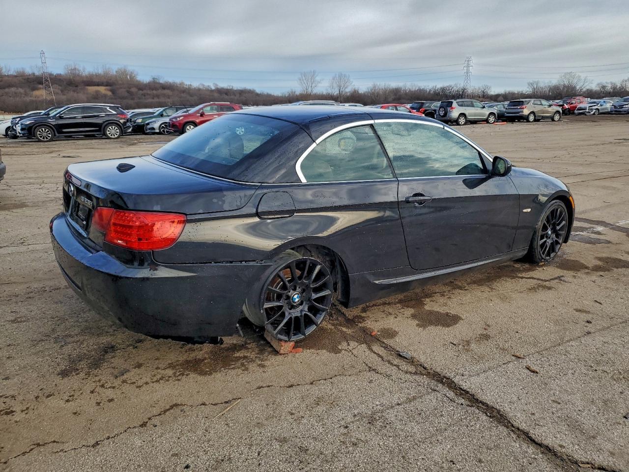 2012 BMW 3 SERIES