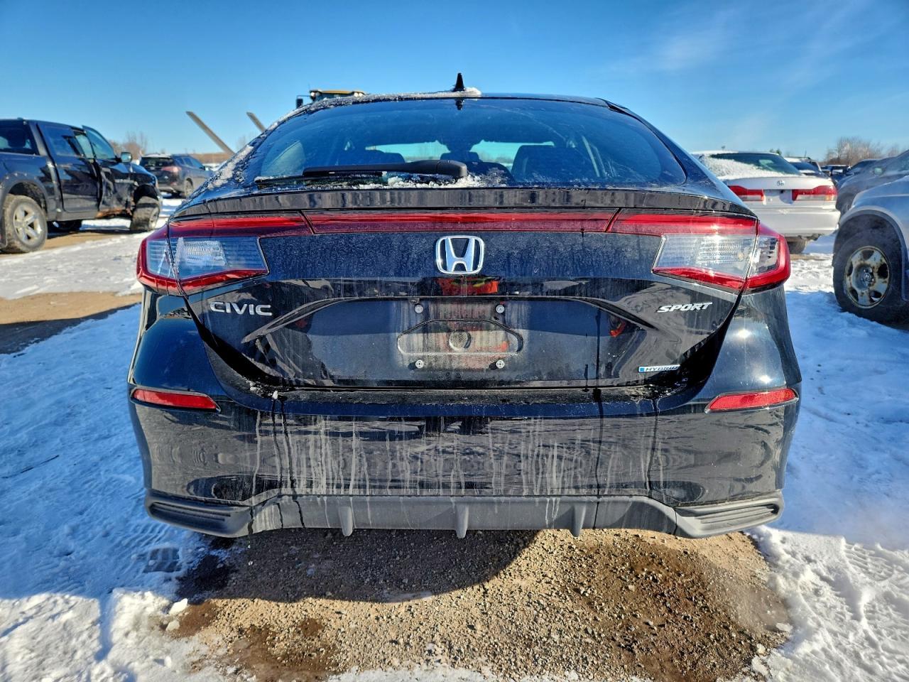 2025 HONDA CIVIC