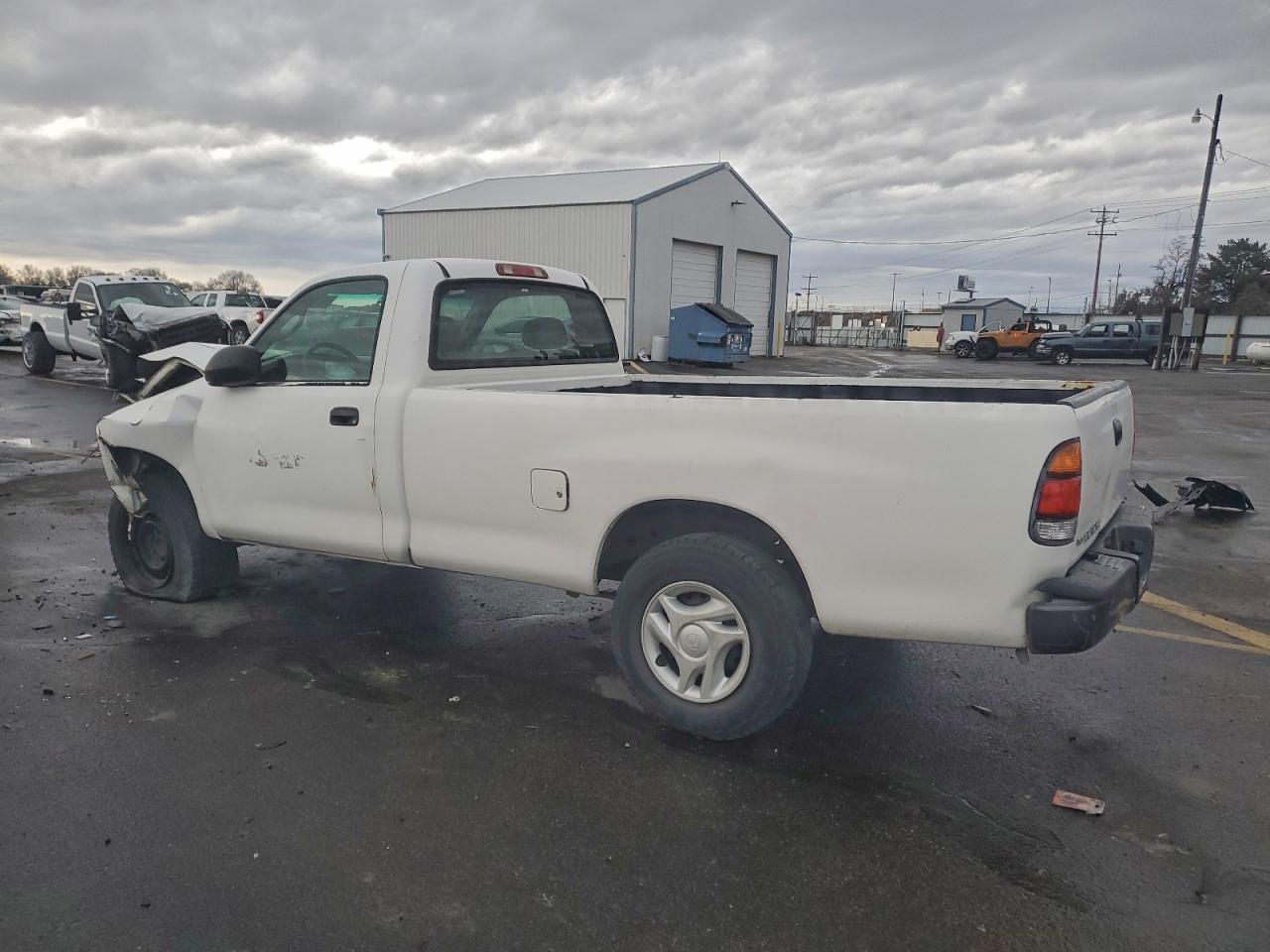 2002 TOYOTA TUNDRA