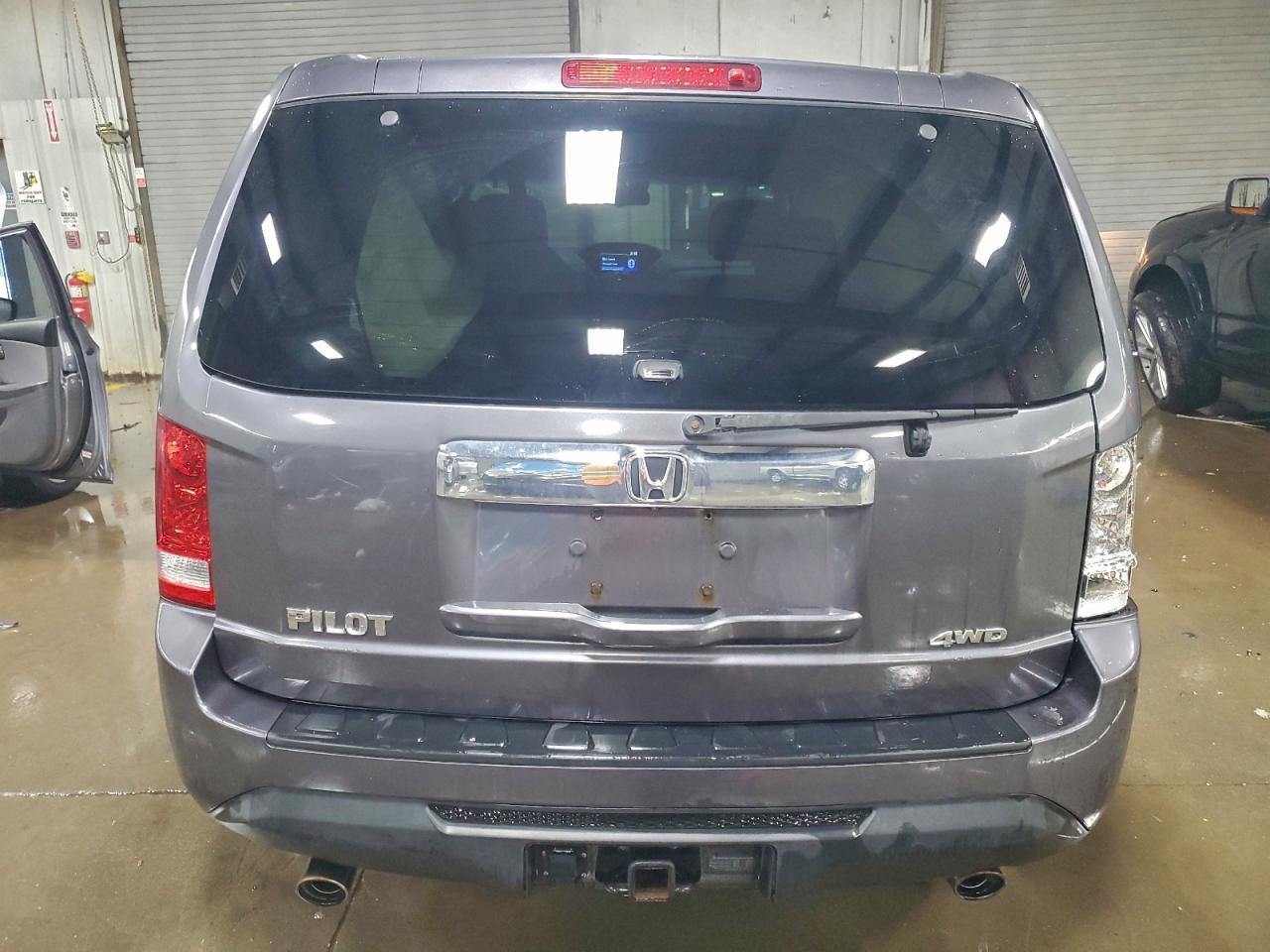 2015 HONDA PILOT