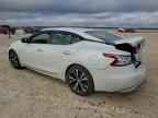 2018 NISSAN Maxima