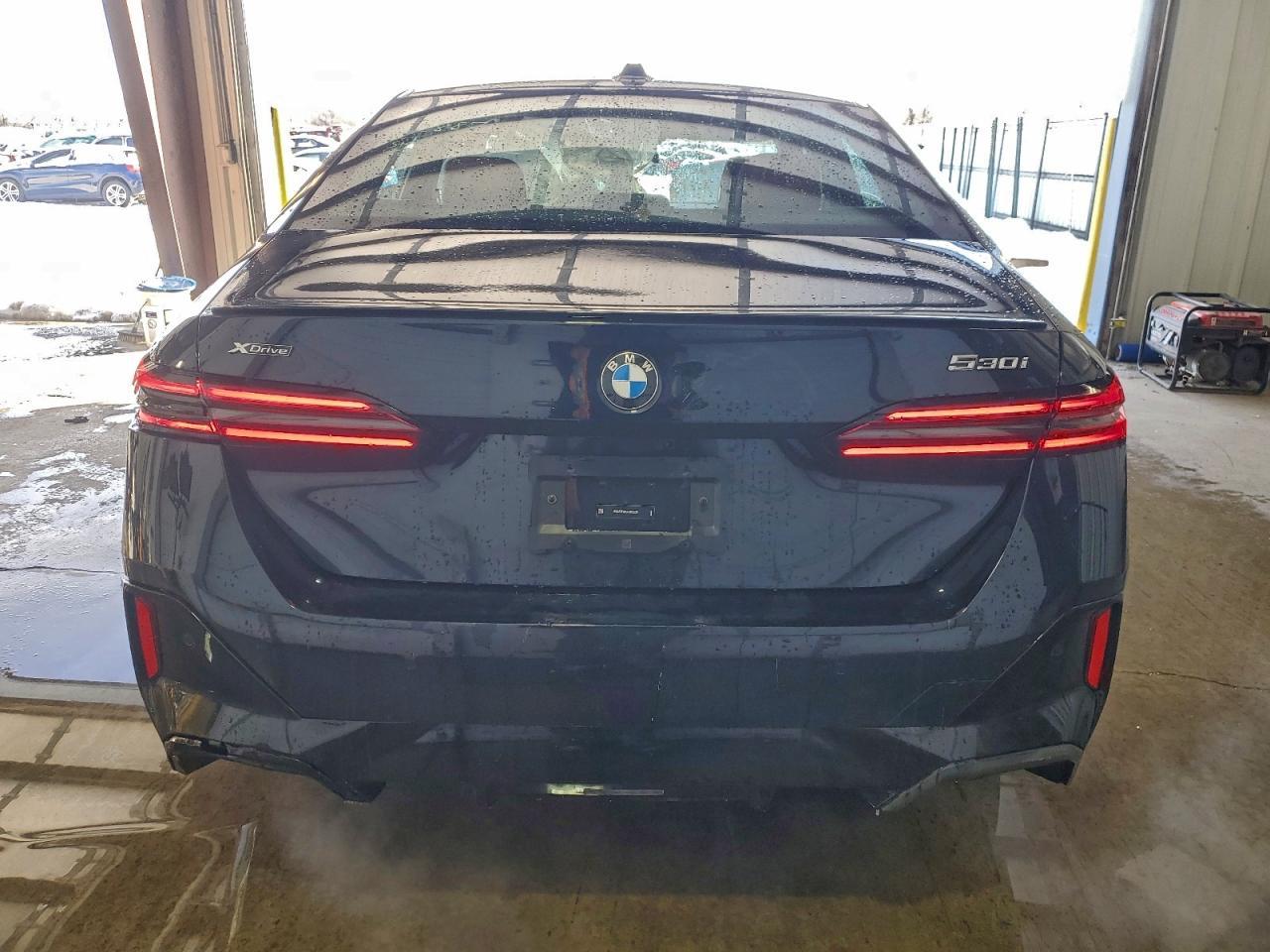 2024 BMW 5 series