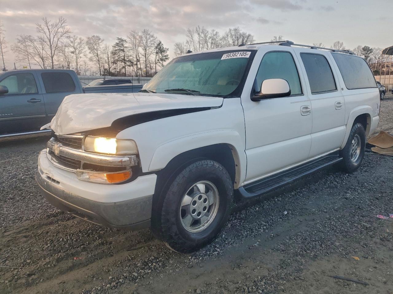 2003 CHEVROLET Suburban