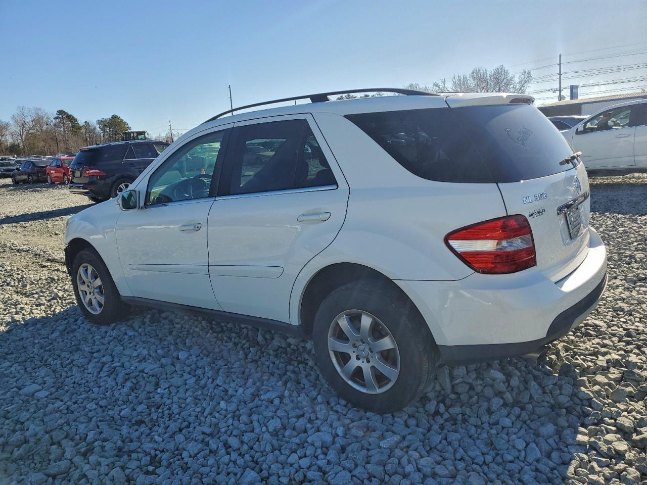 2007 MERCEDES-BENZ ML-Class