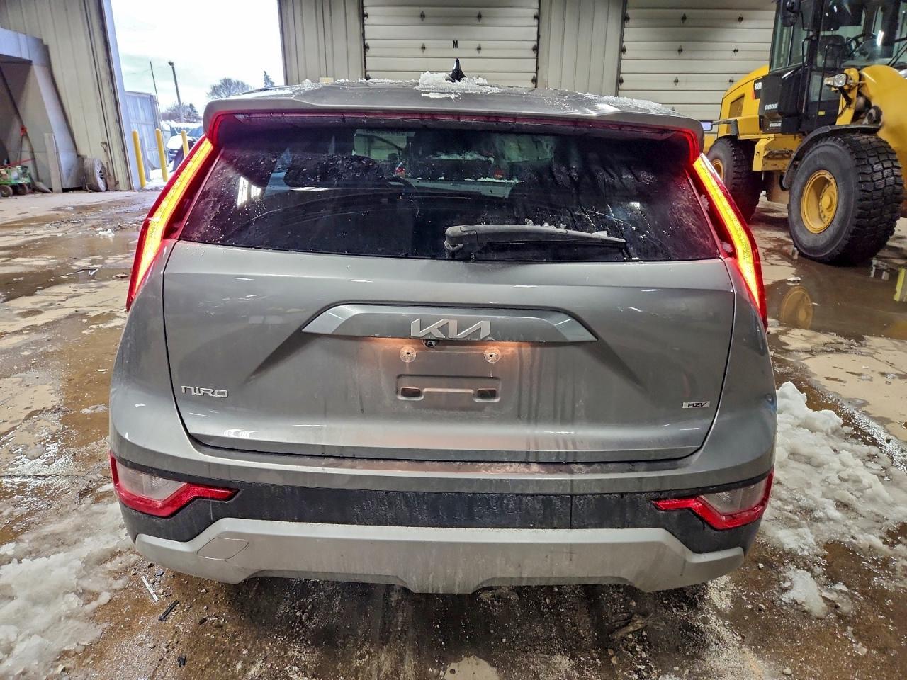 2023 KIA Niro