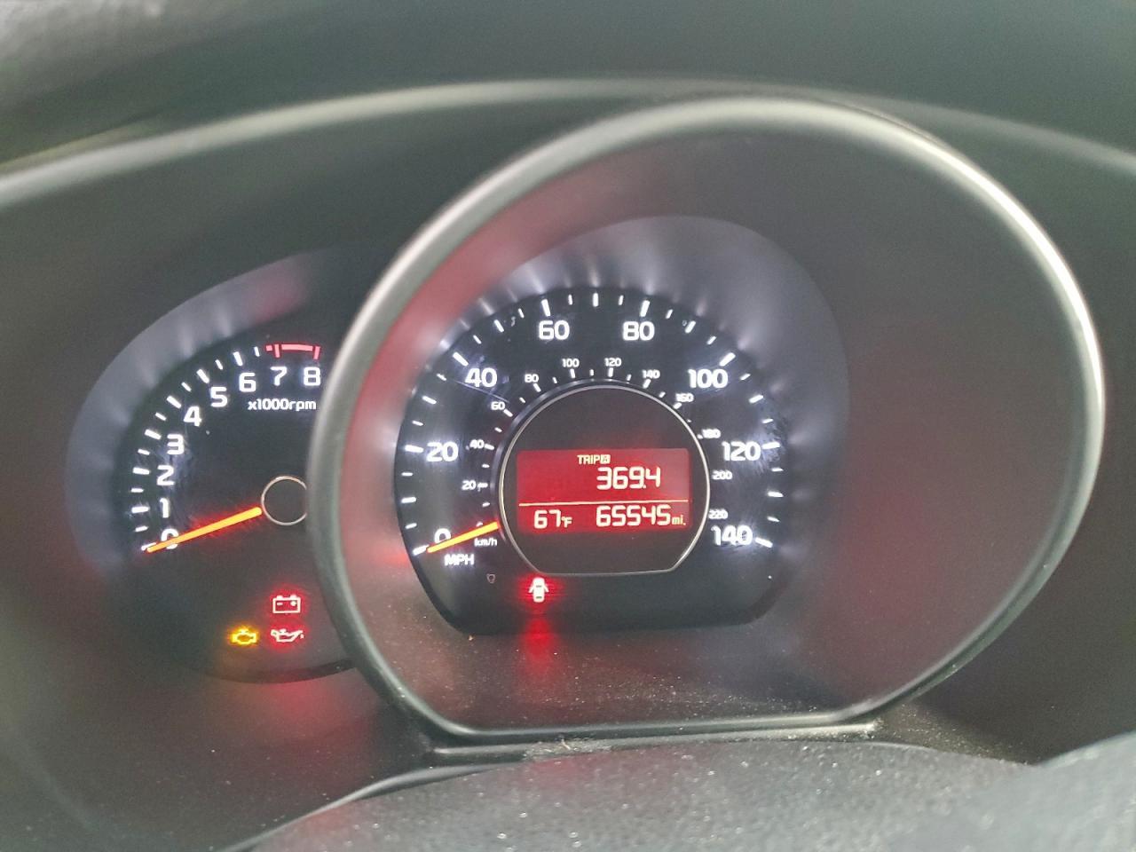 2015 KIA SOUL