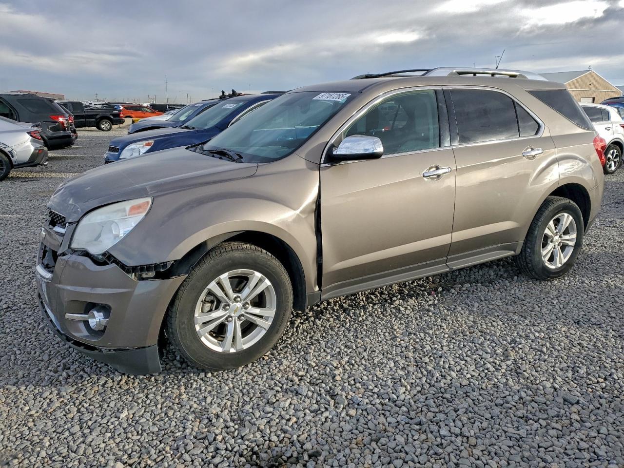 2012 CHEVROLET EQUINOX