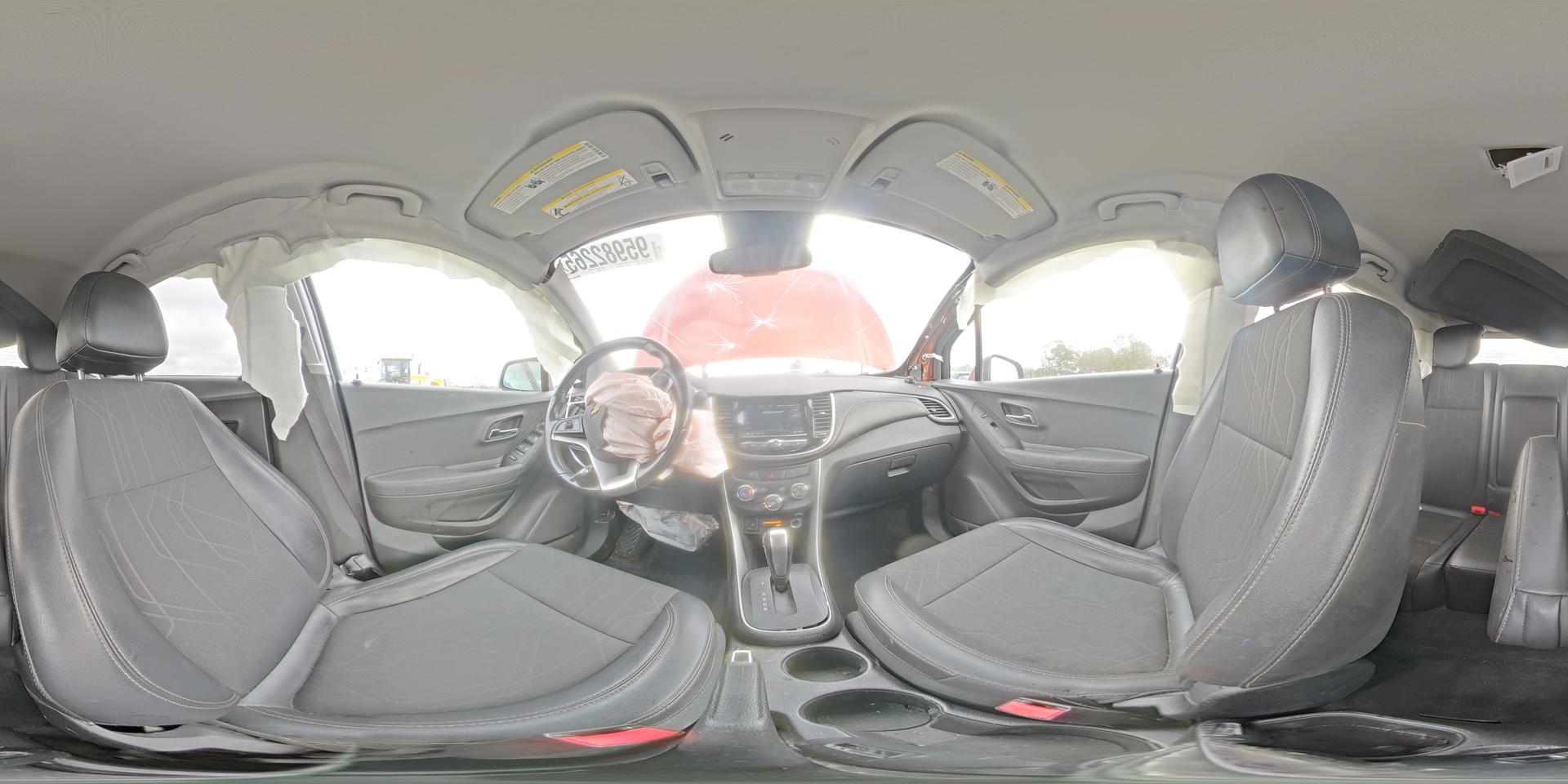 2019 CHEVROLET TRAX