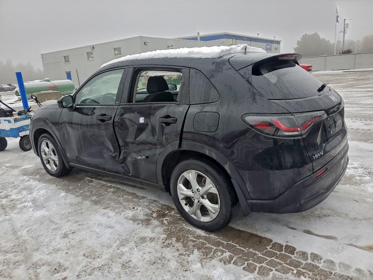 2025 HONDA HR-V