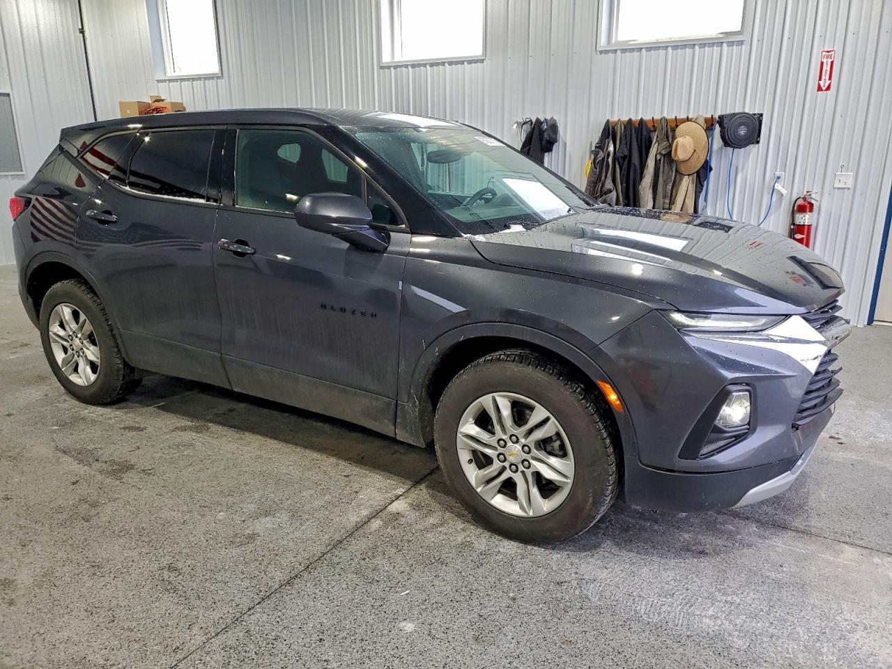 2021 CHEVROLET BLAZER