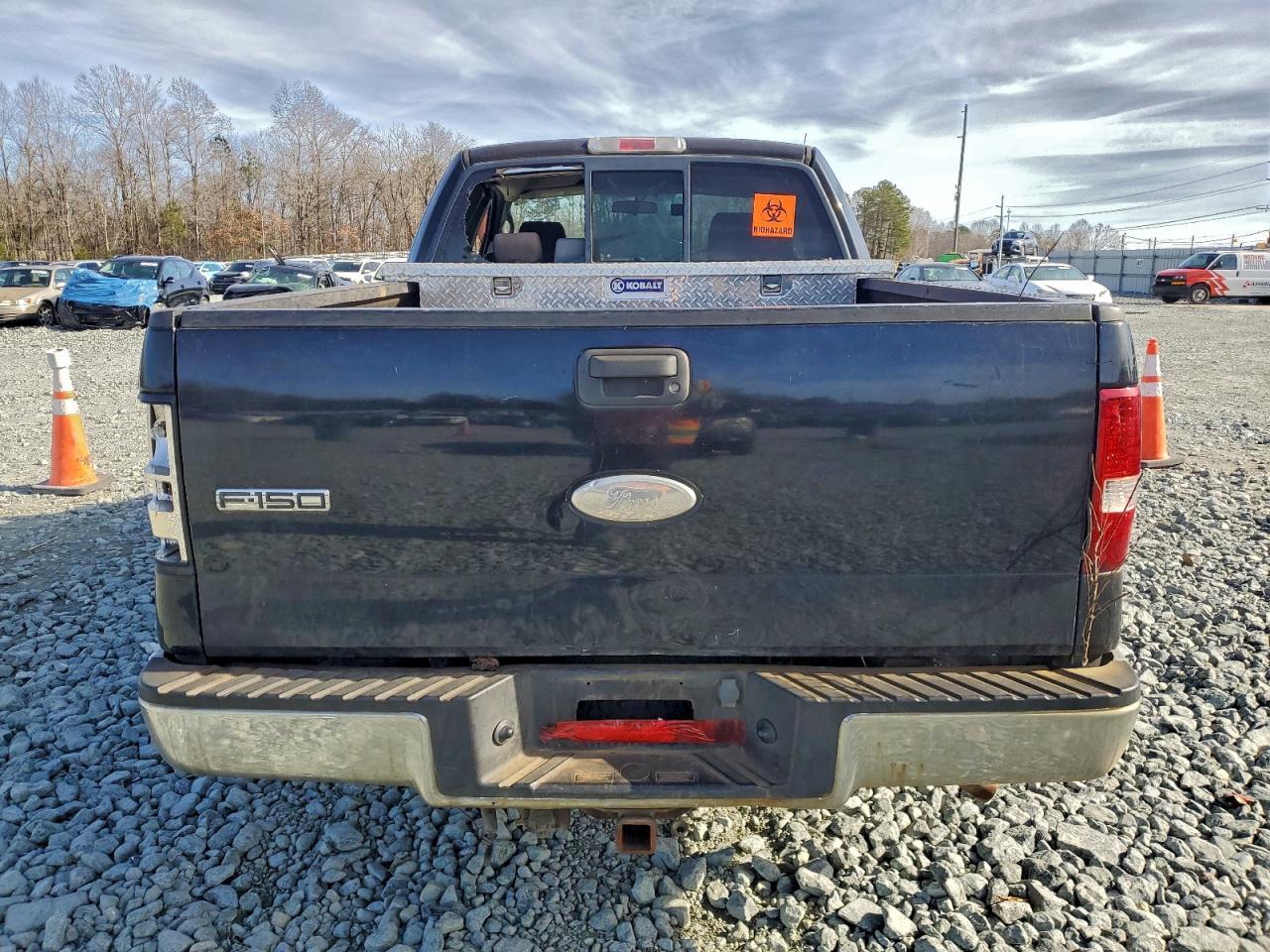 2007 FORD F-150