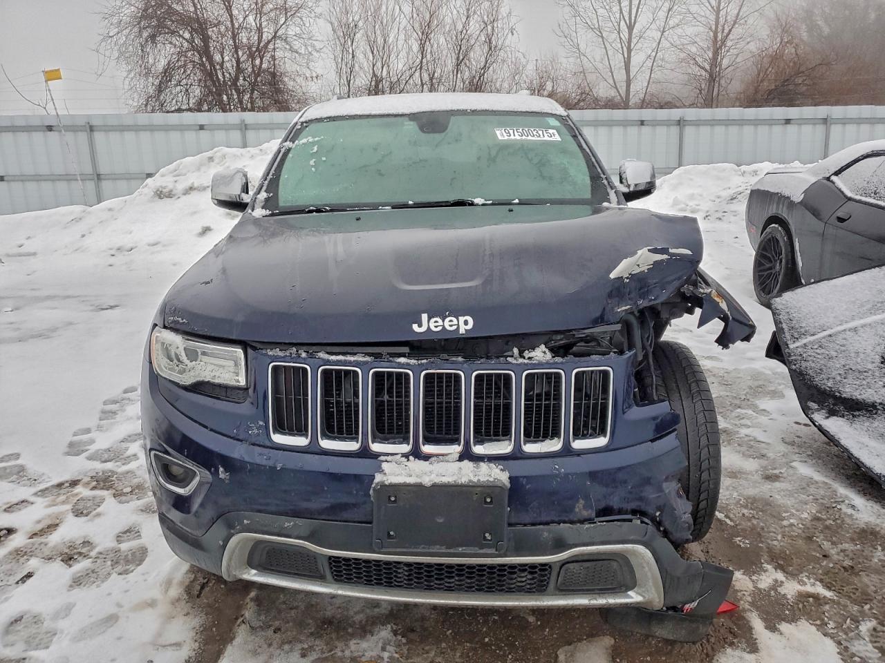 2016 JEEP Grand Cherokee