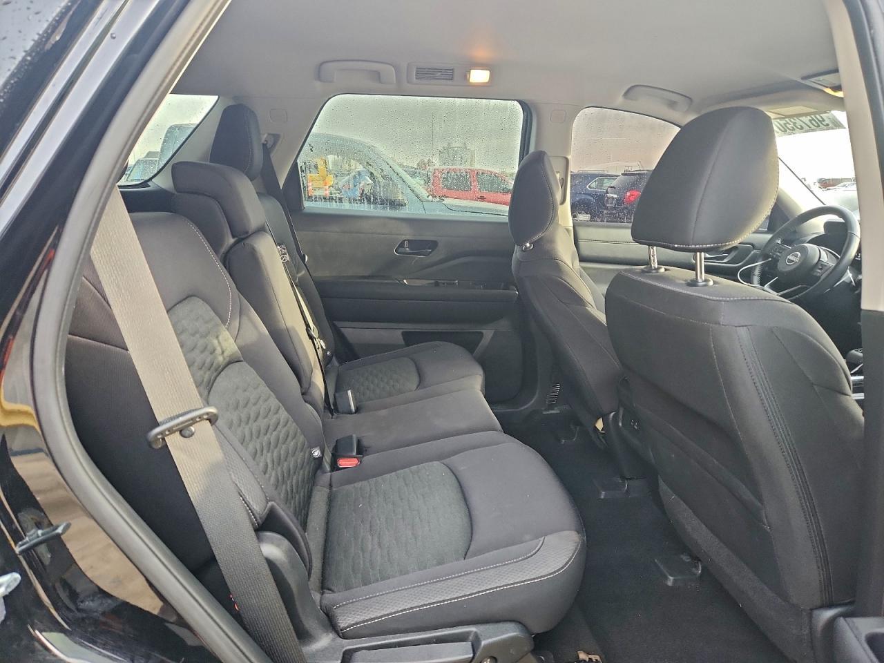 2023 NISSAN PATHFINDER