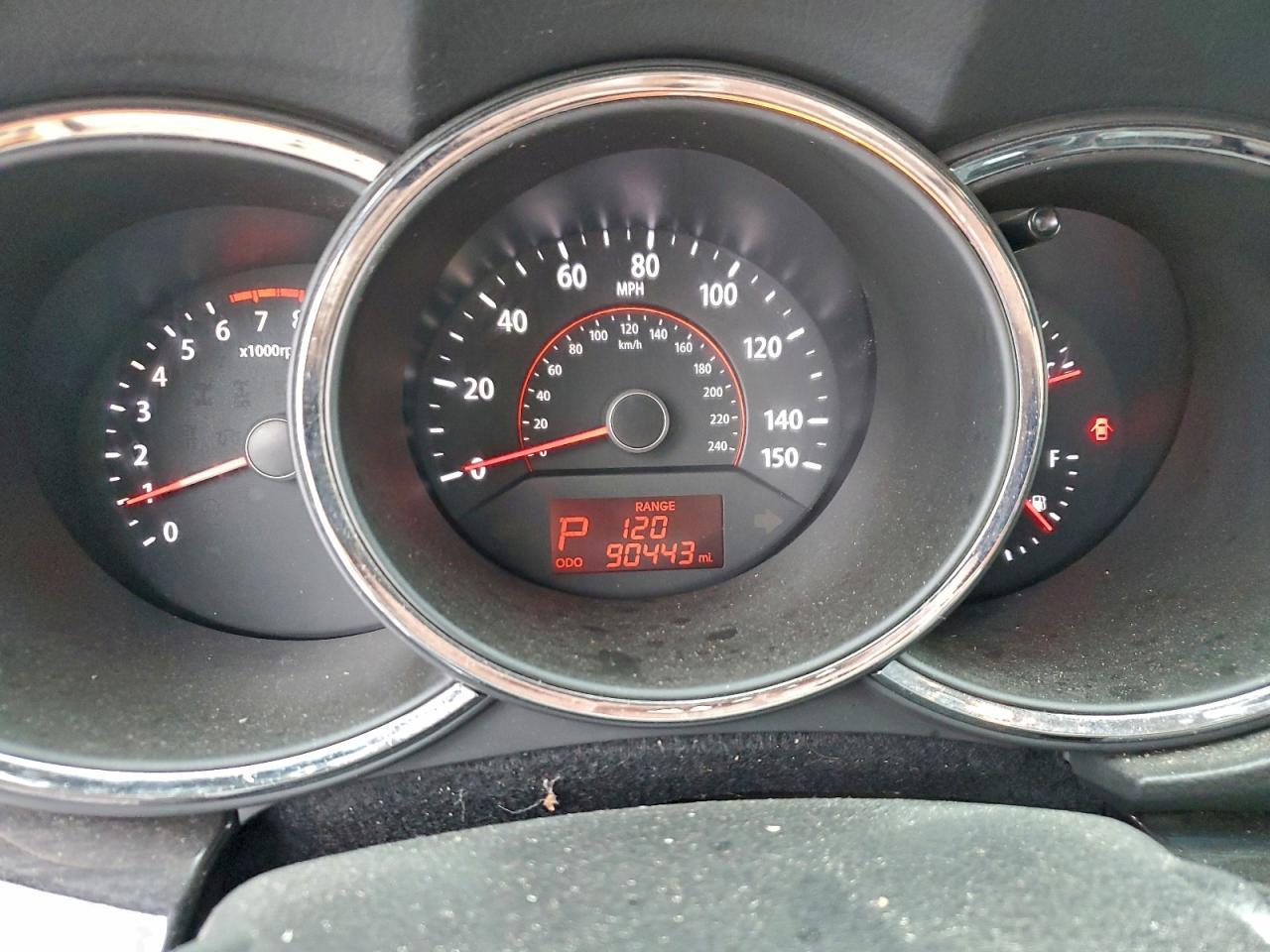 2011 KIA SORENTO