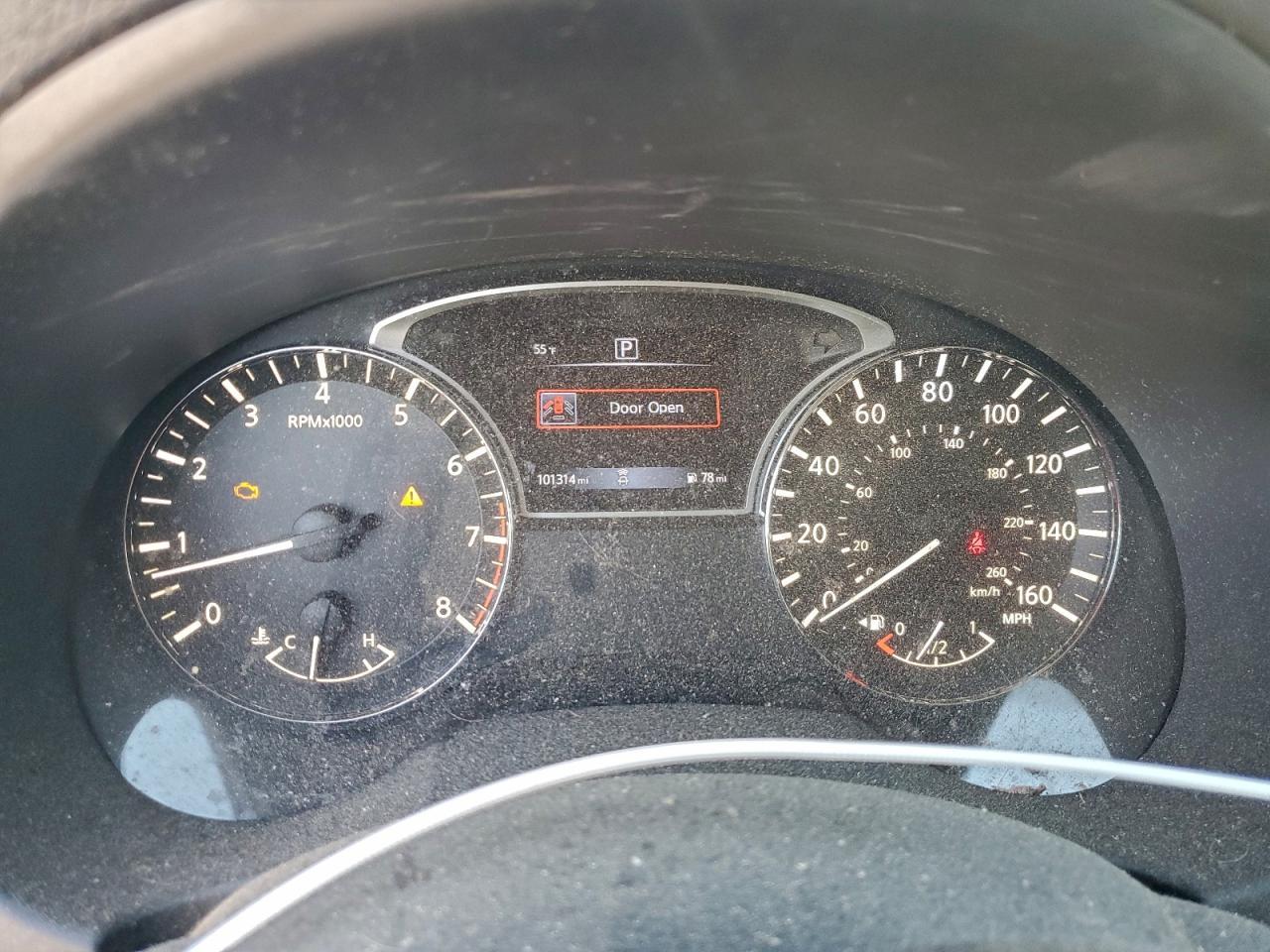 2016 NISSAN ALTIMA