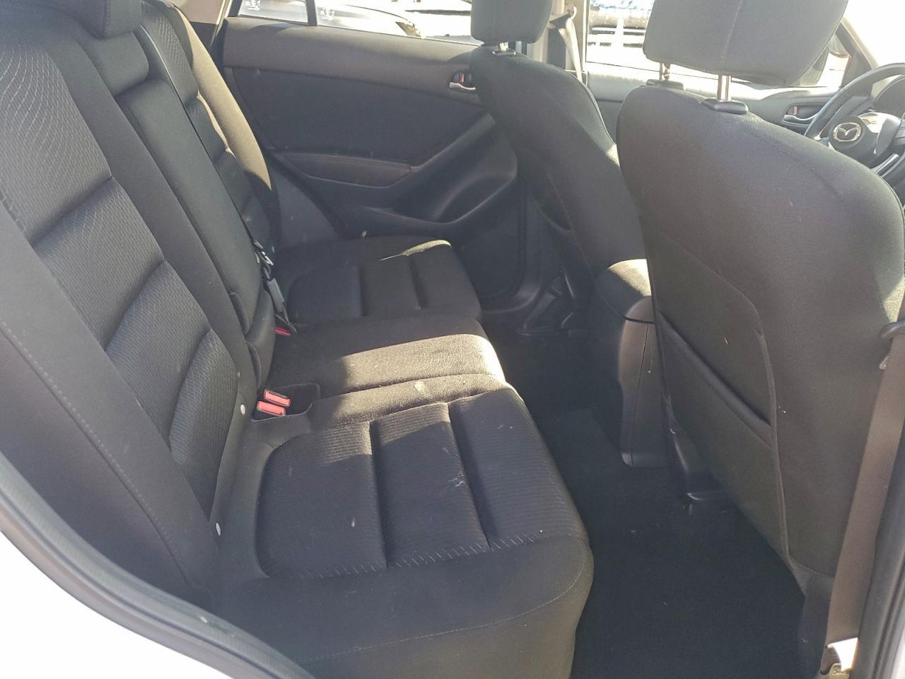 2014 MAZDA CX-5