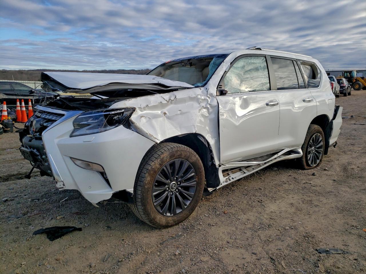 2021 LEXUS GX 460