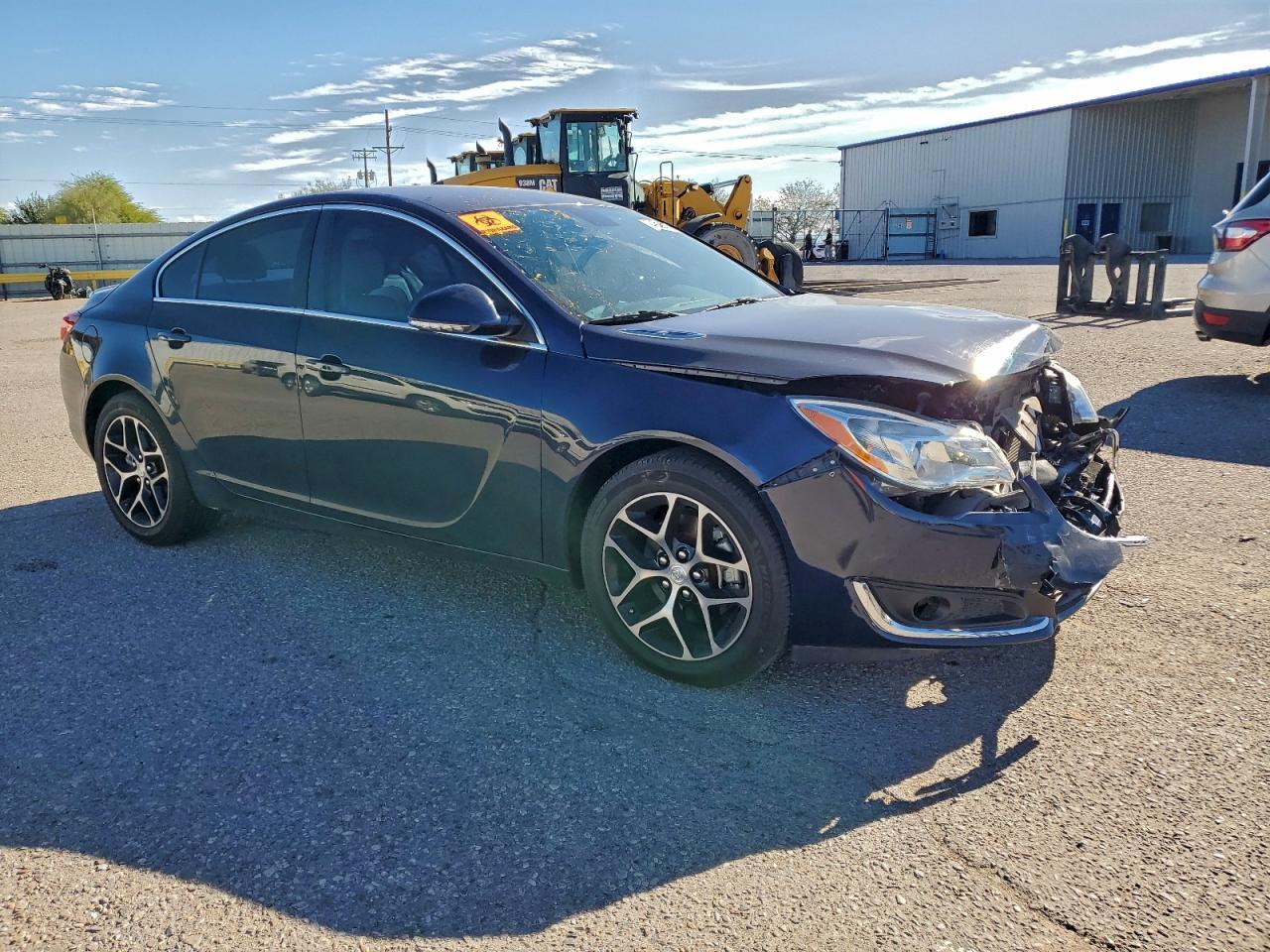2017 BUICK Regal