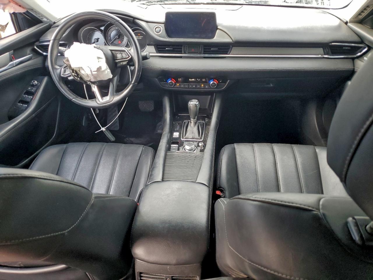 2018 MAZDA 6