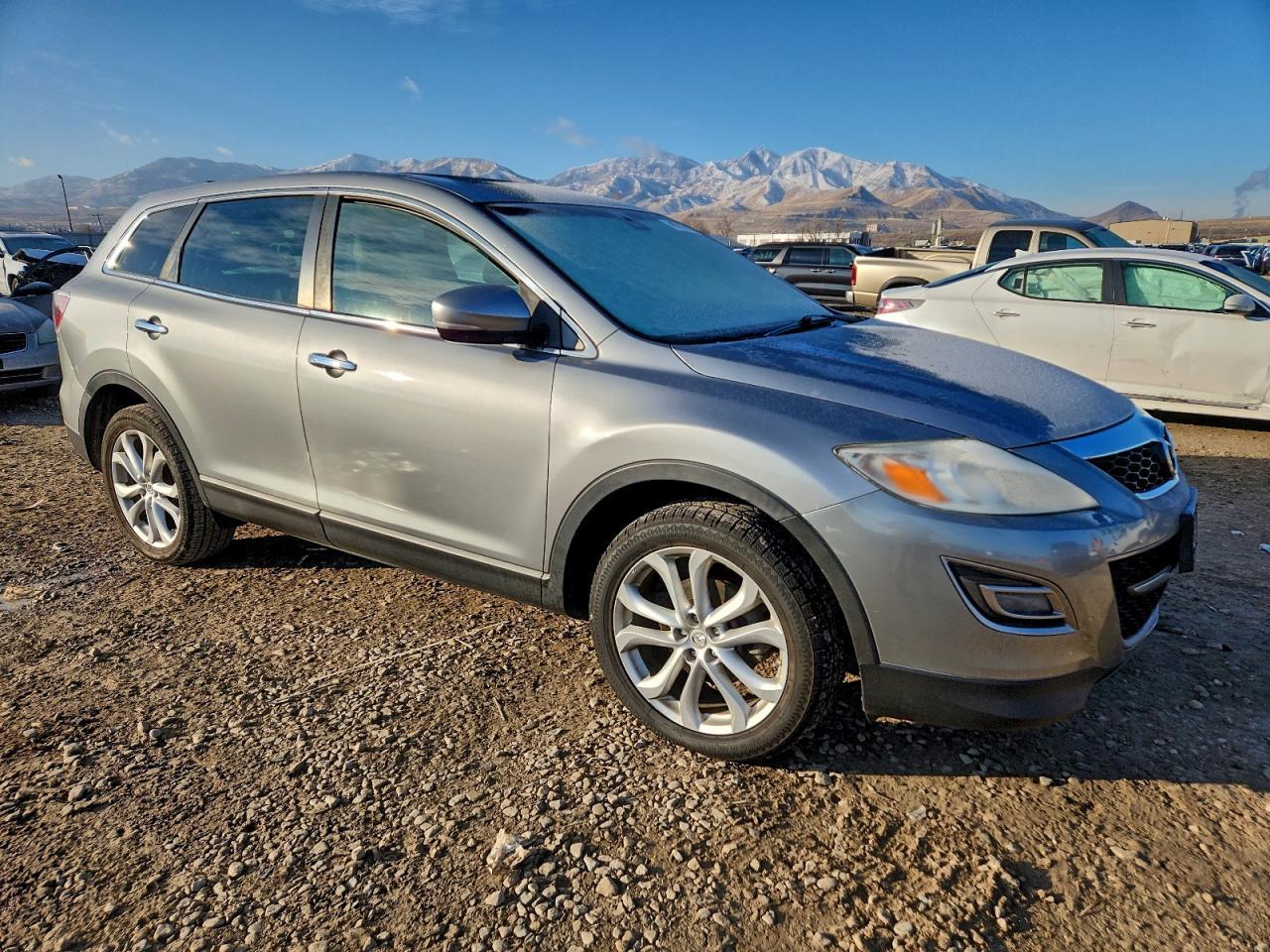 2012 MAZDA CX-9