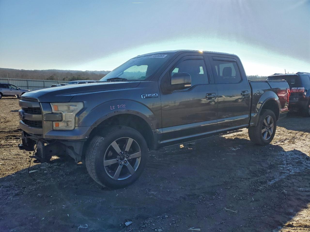 2015 FORD F-150