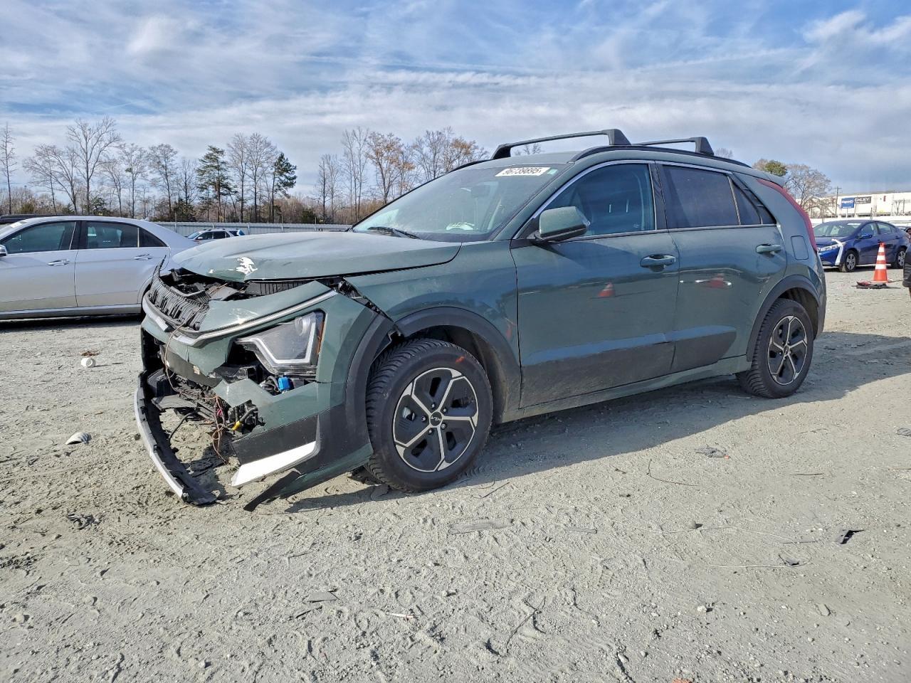 2024 KIA Niro