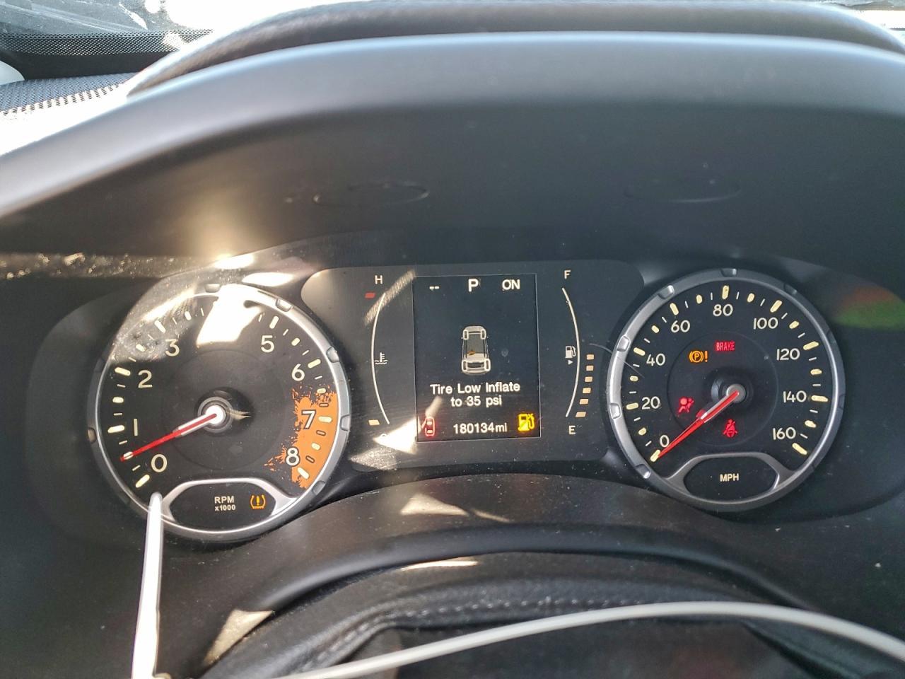 2016 JEEP Renegade