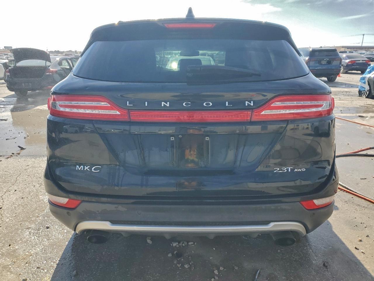 2017 LINCOLN MKC