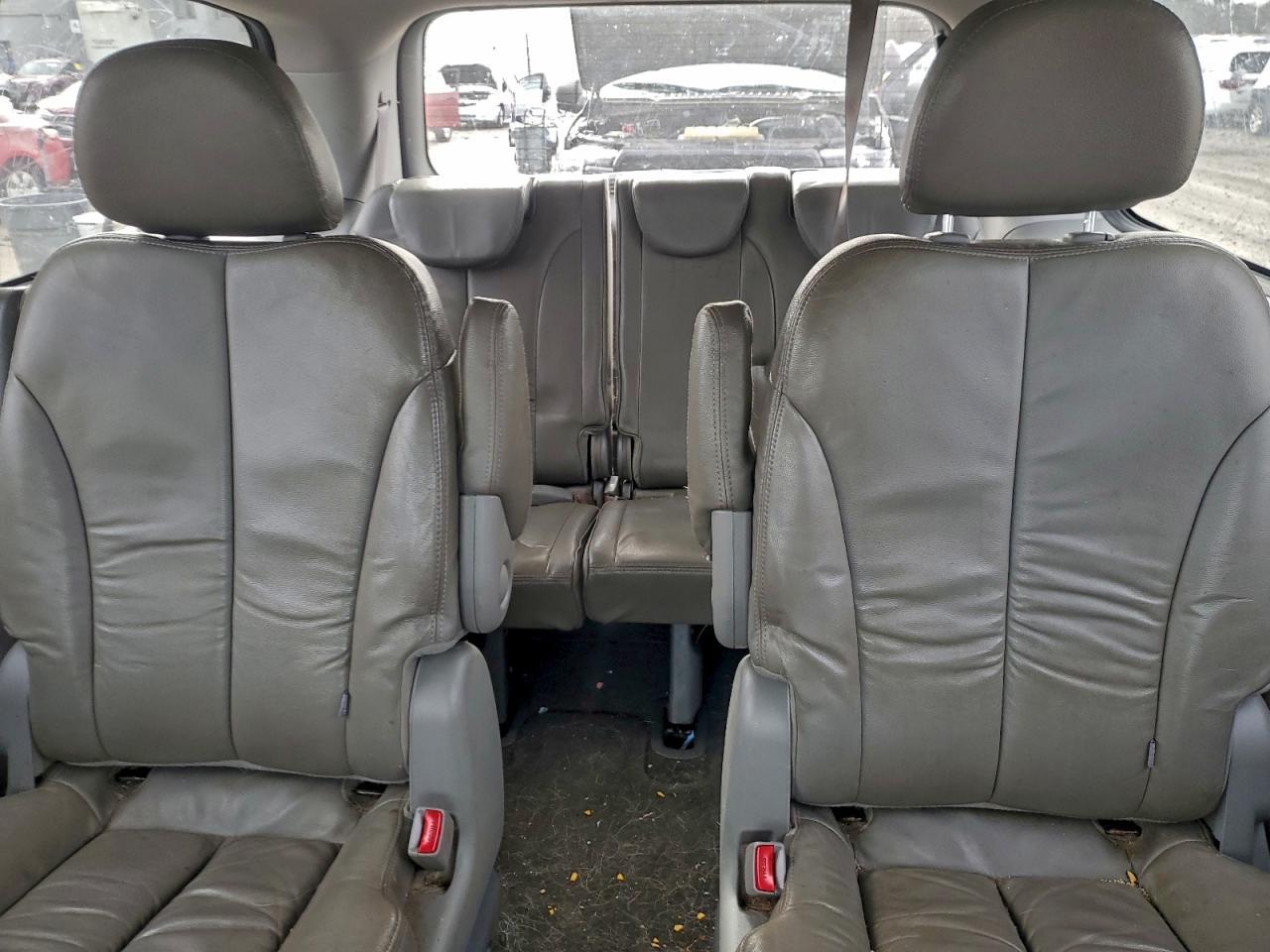 2014 KIA SEDONA