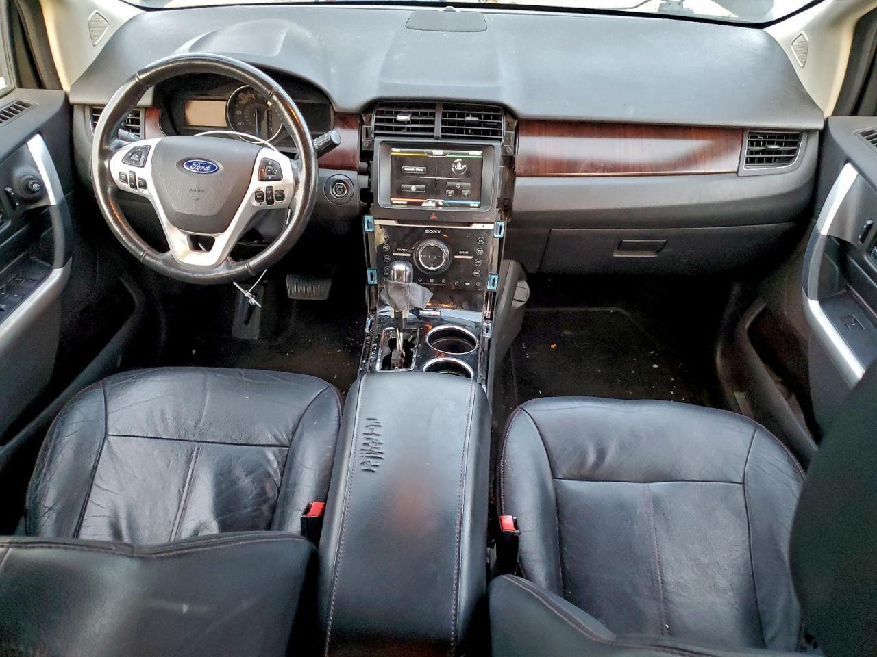 2012 FORD EDGE