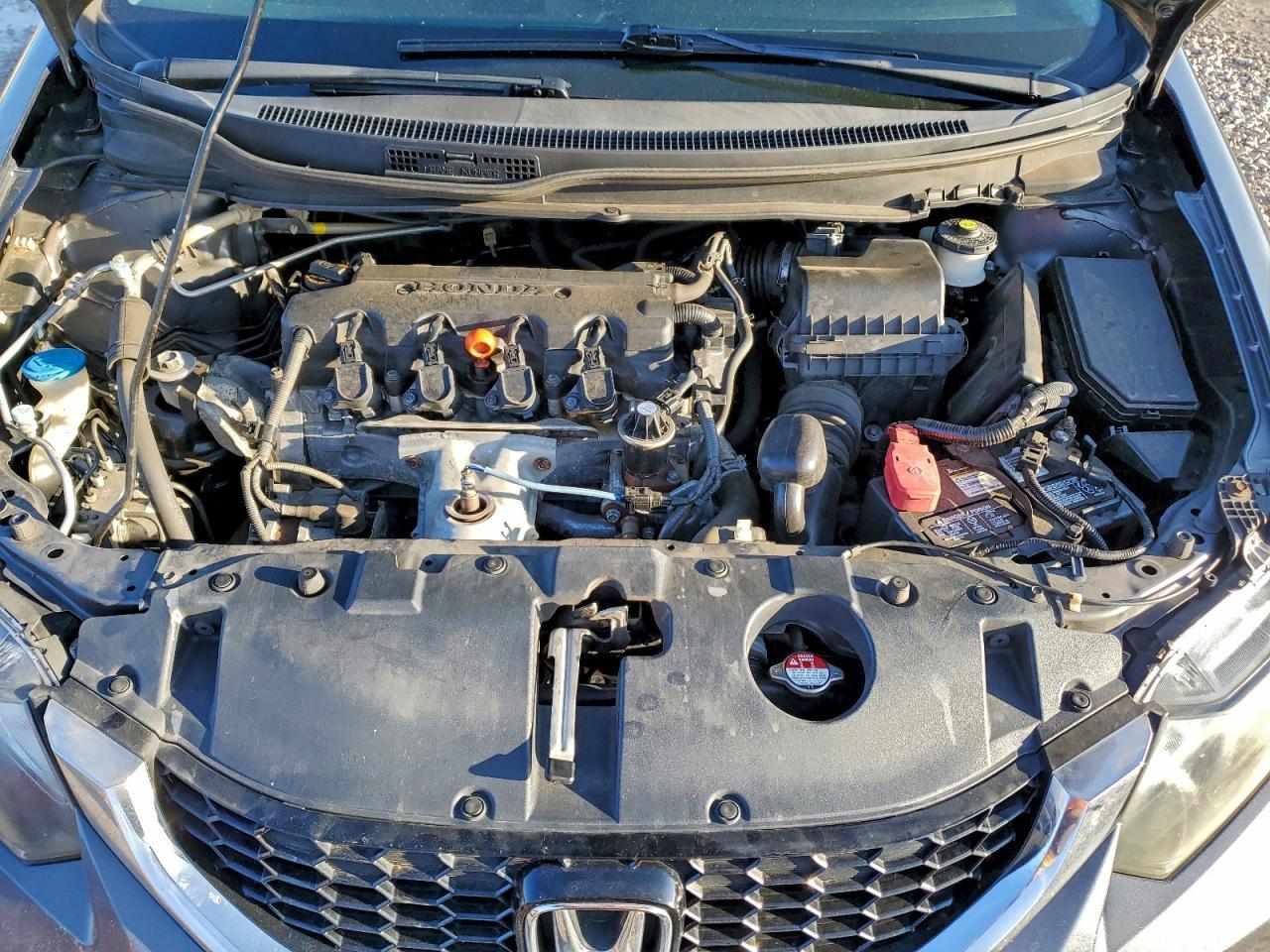 2013 HONDA CIVIC
