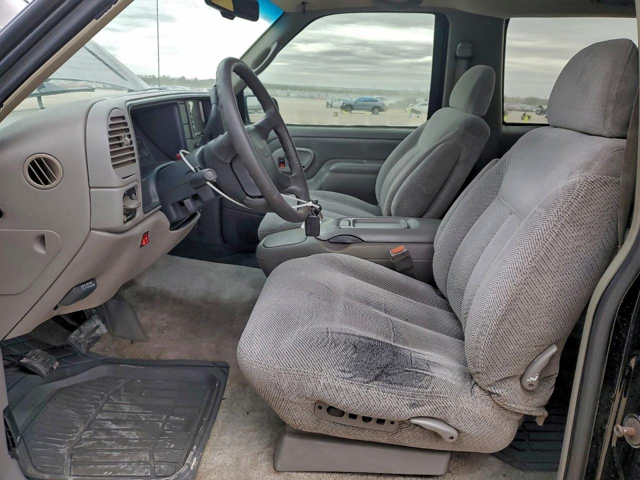 1996 GMC Yukon