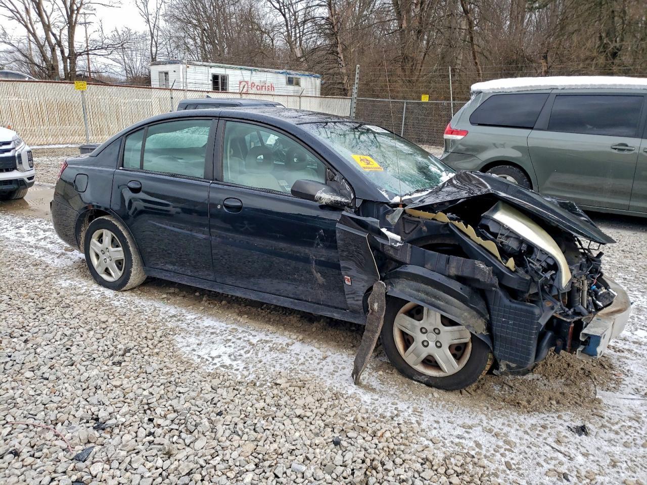 2006 SATURN Ion