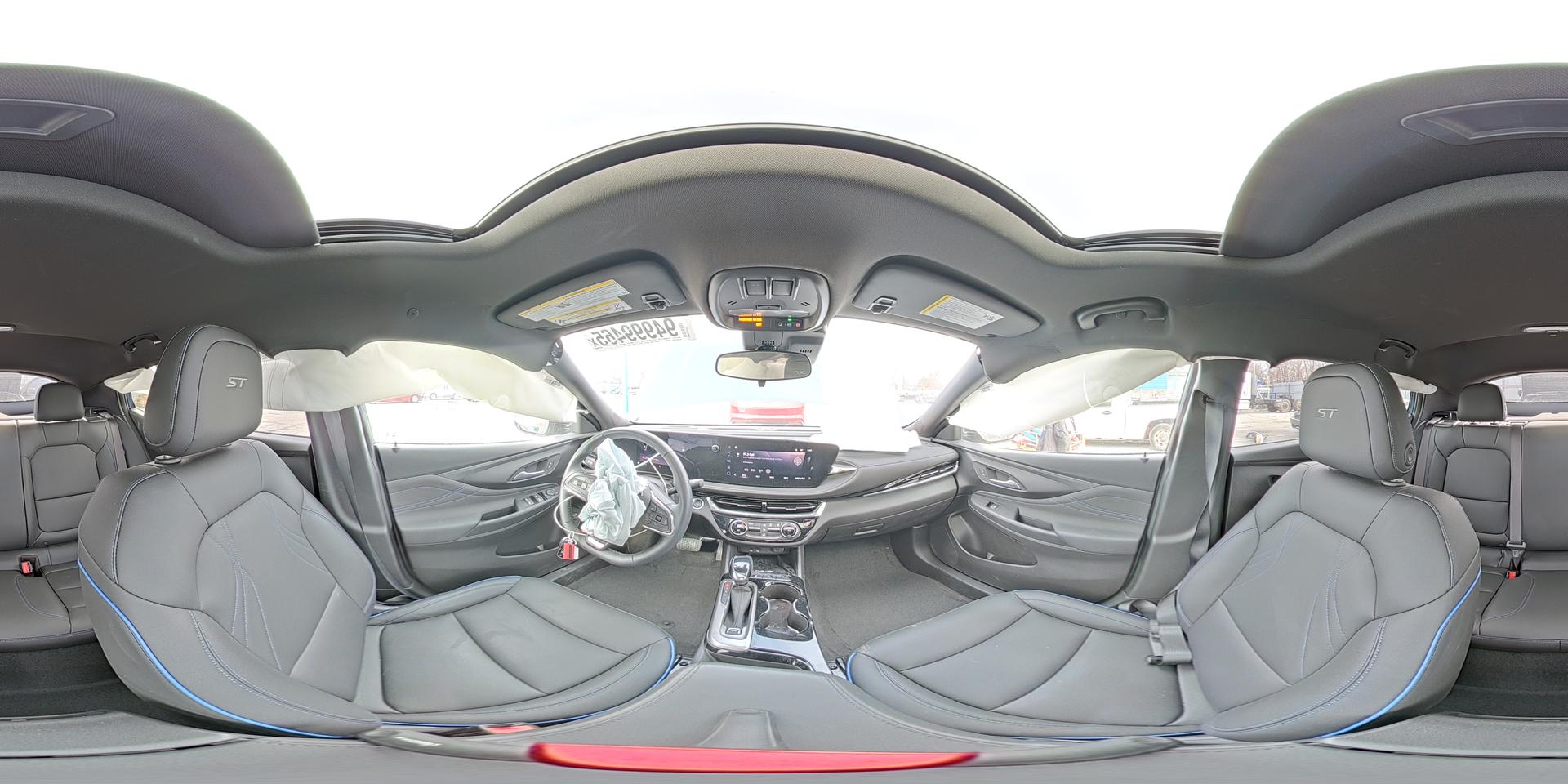 2025 BUICK Envista