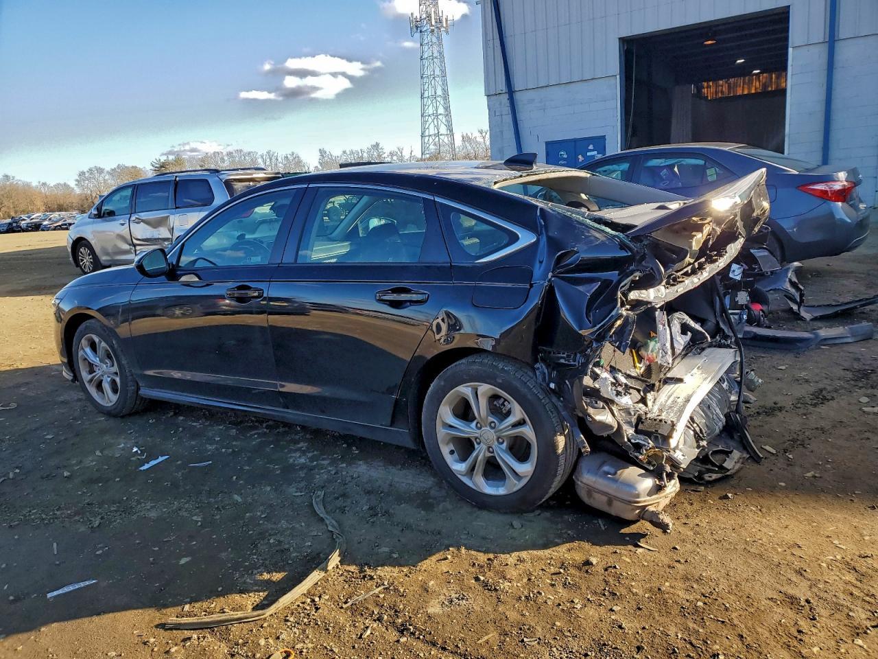 2024 HONDA ACCORD
