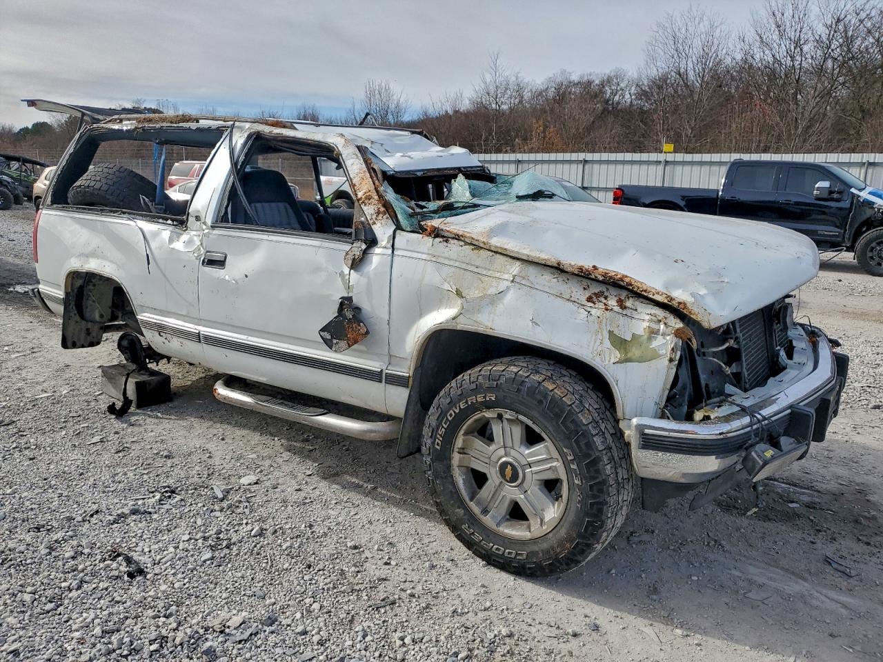 1994 CHEVROLET BLAZER