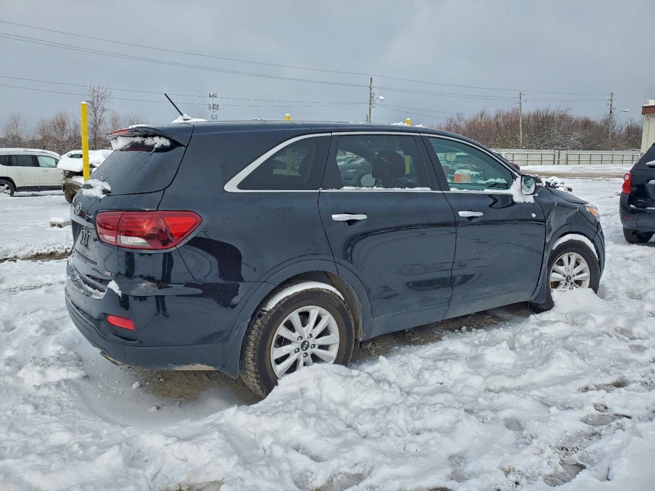 2019 KIA SORENTO
