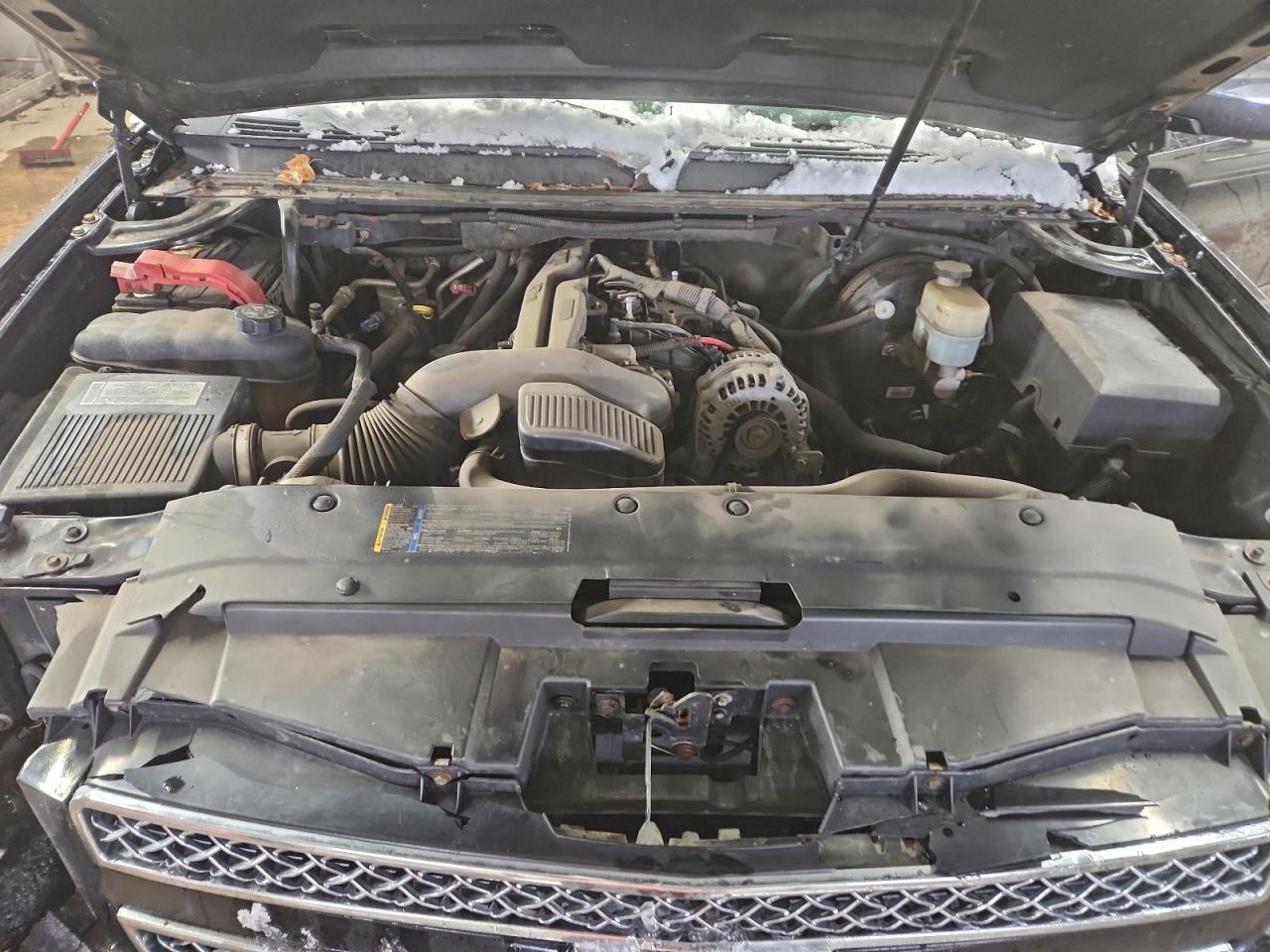 2008 CHEVROLET Suburban