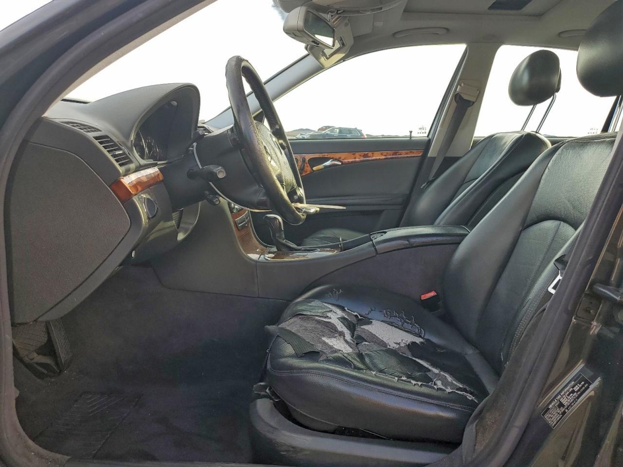 2004 MERCEDES-BENZ E-Class