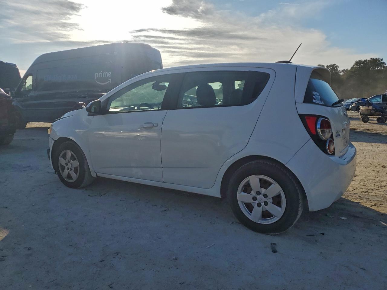 2016 CHEVROLET SONIC