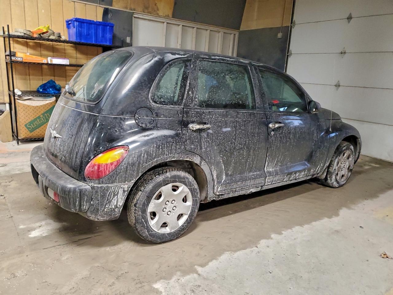 2005 CHRYSLER PT CRUISER