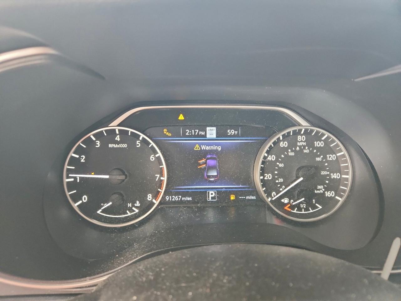 2022 NISSAN Maxima