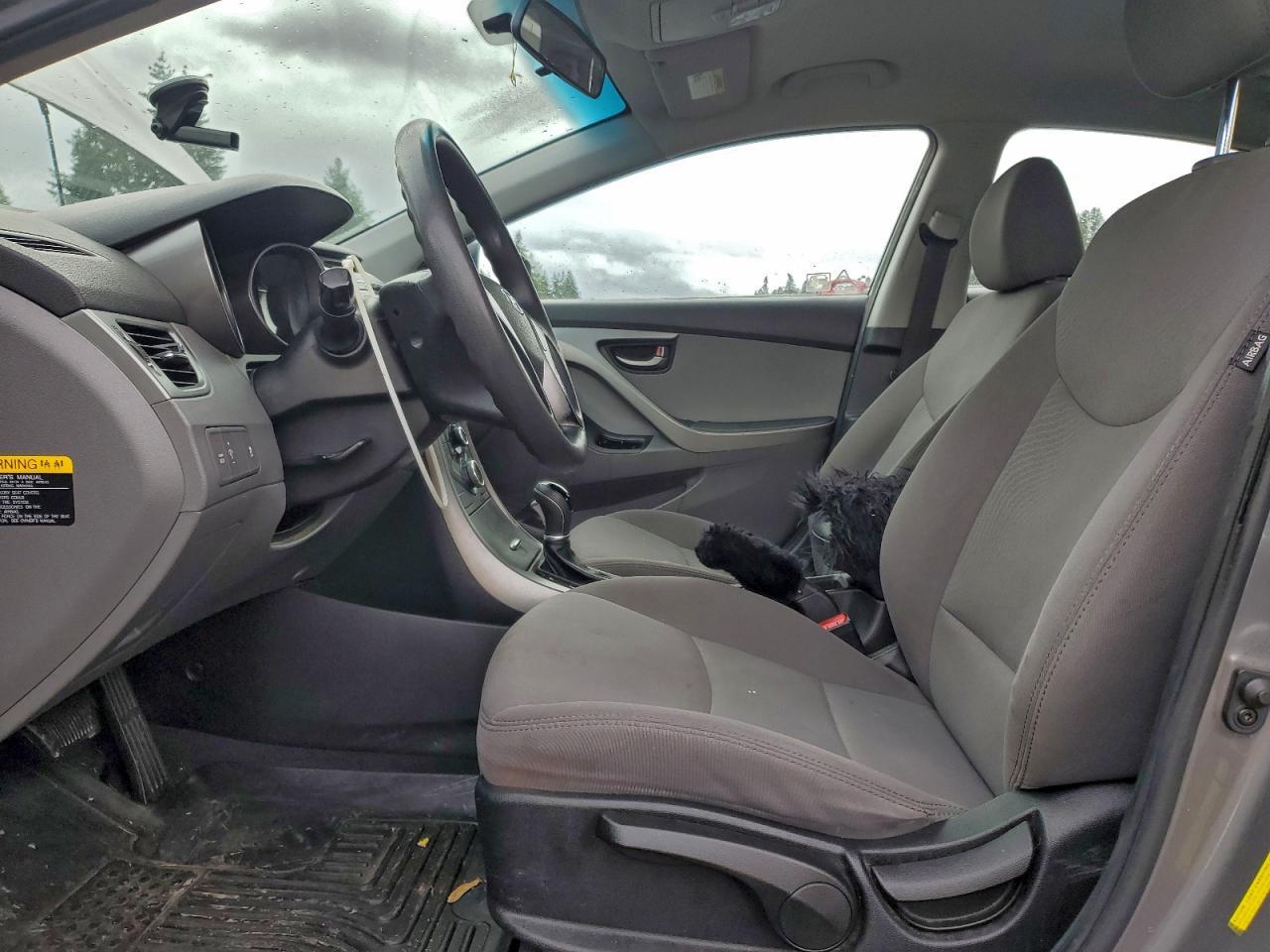 2014 HYUNDAI ELANTRA